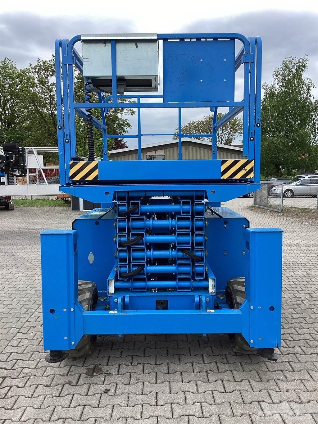 Airo X14-RTE Sakselifter