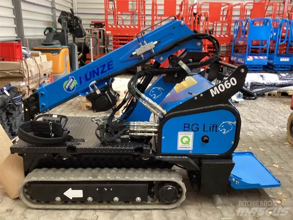 BG Lift M060 Minikraner