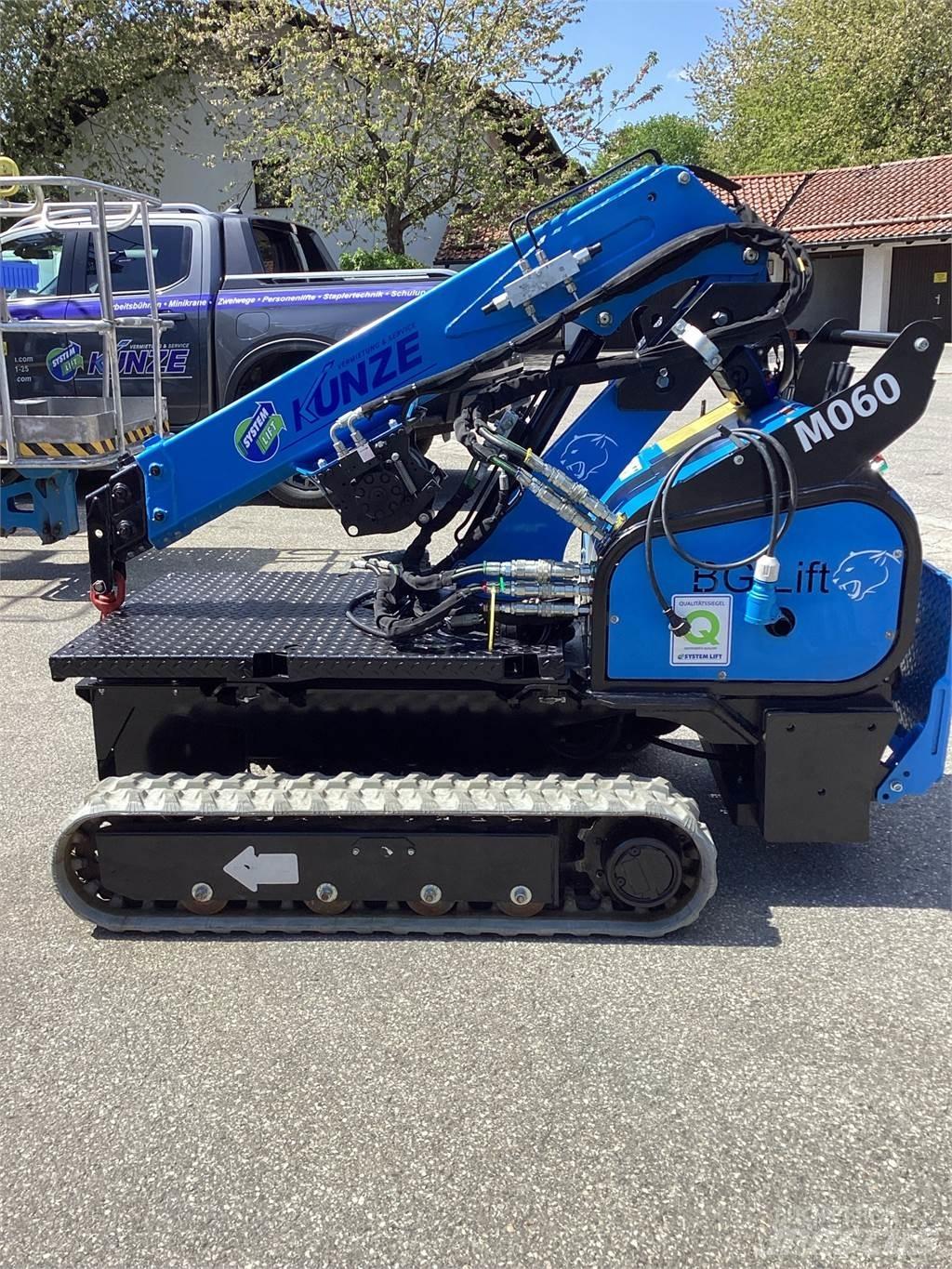 BG Lift M060 Minikraner