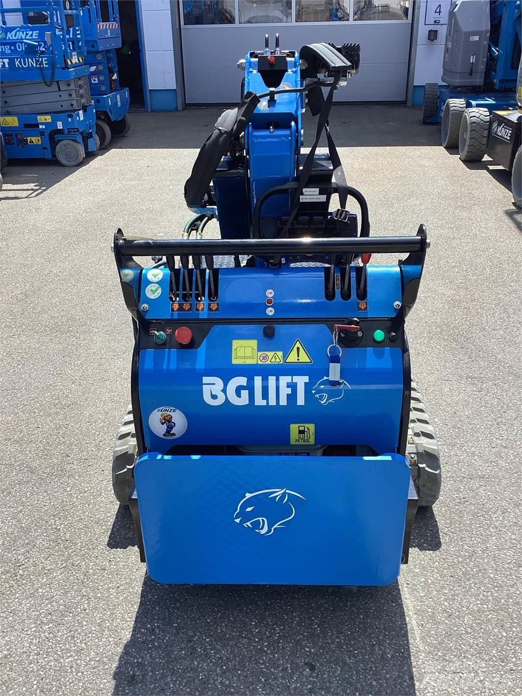 BG Lift M060 Minikraner