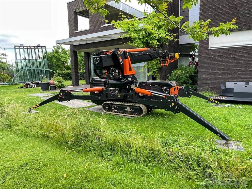 BG Lift M250 Minikraner