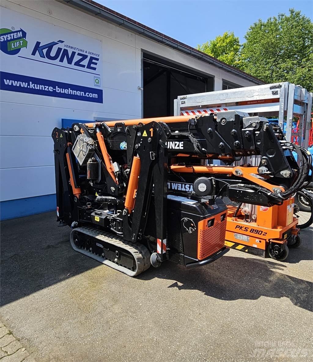 BG Lift M250 Minikraner