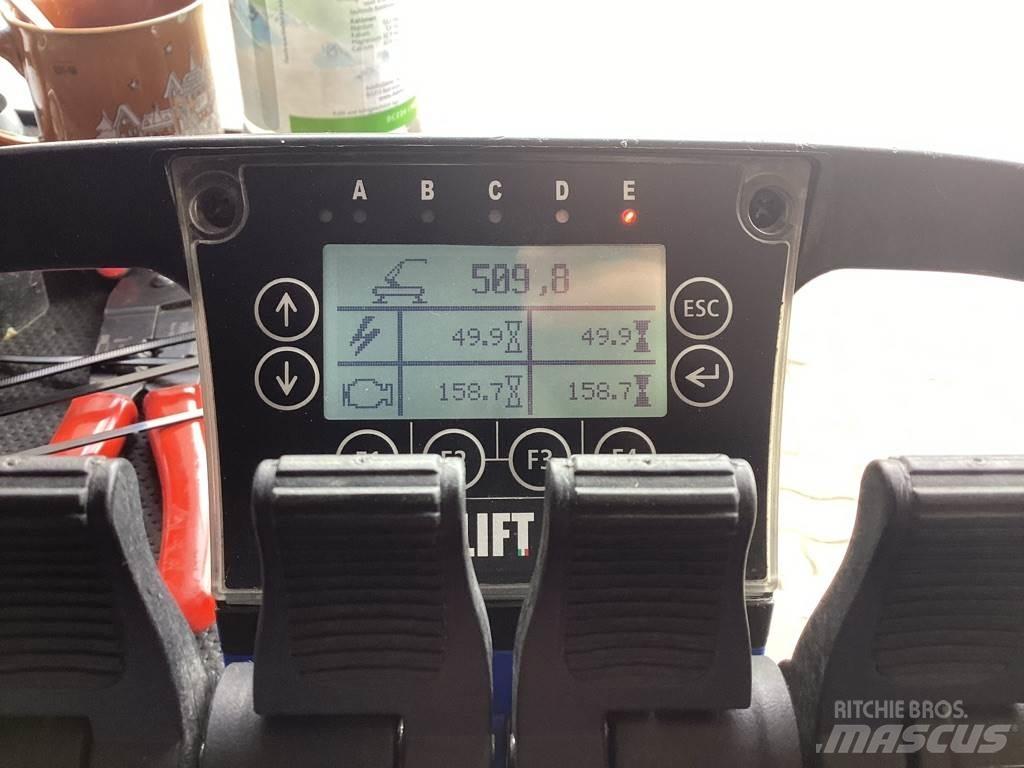 BG Lift M250 Minikraner