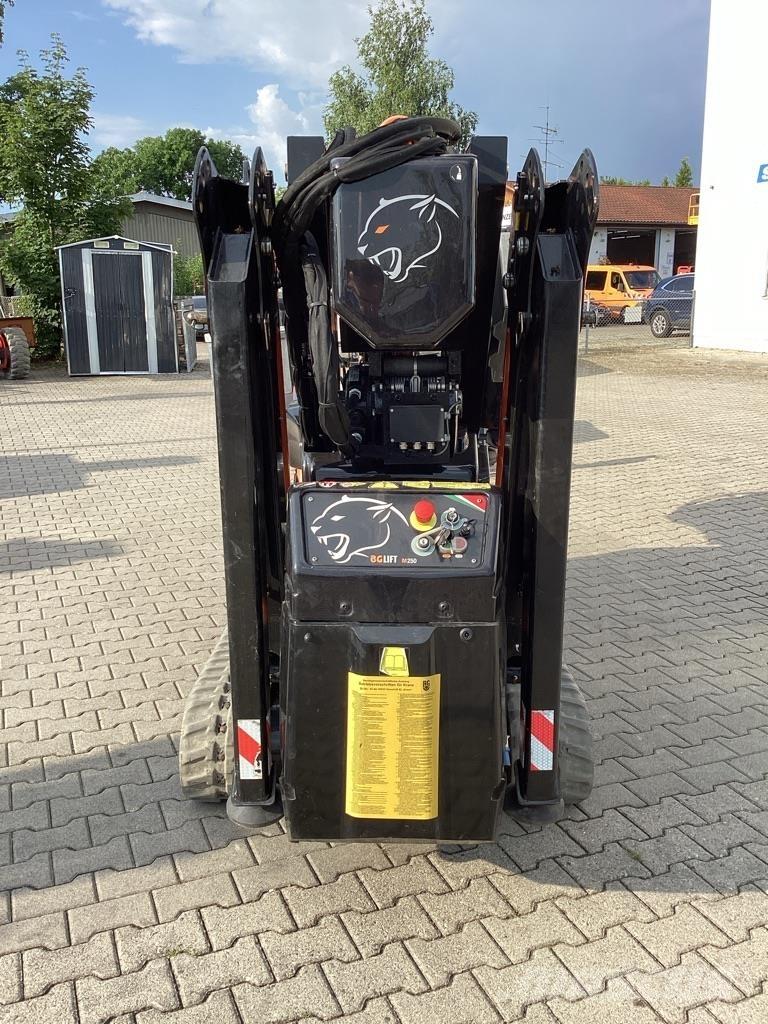 BG Lift M250 Minikraner