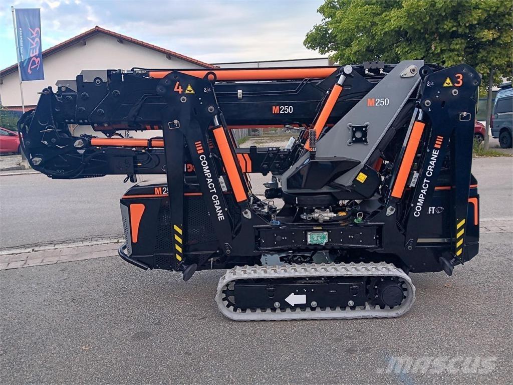 BG Lift M250 Minikraner