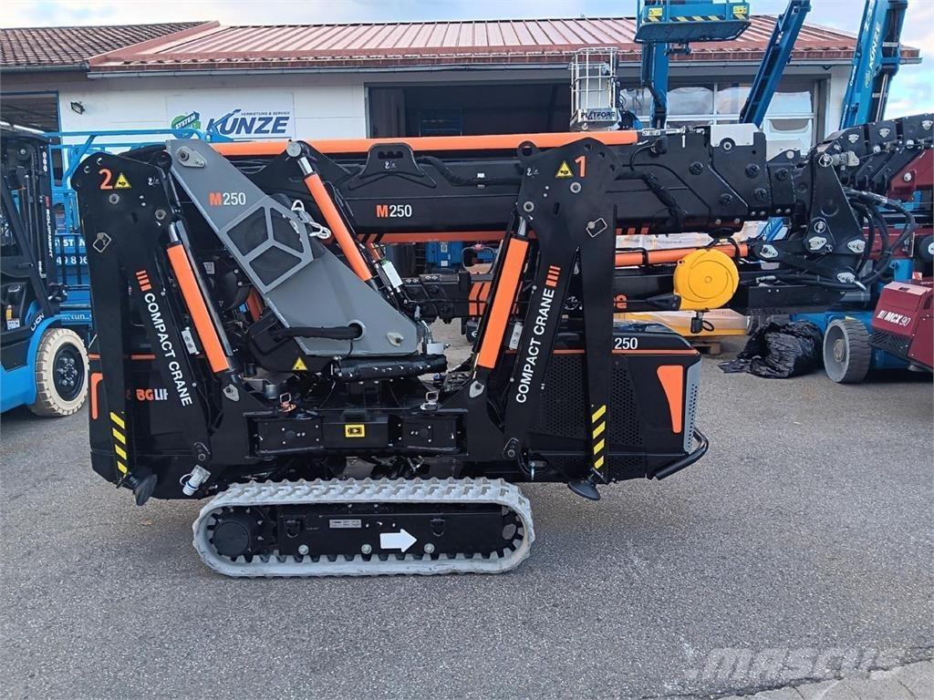 BG Lift M250 Minikraner