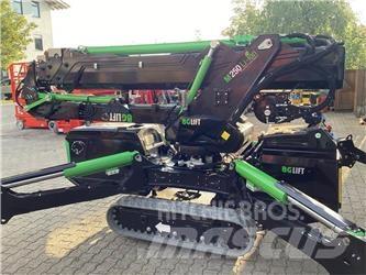 BG Lift M250-E Minikraner
