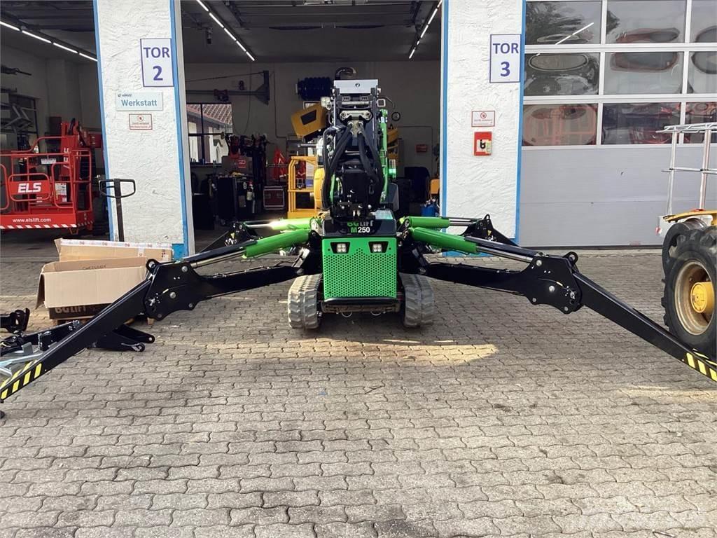 BG Lift M250-E Minikraner