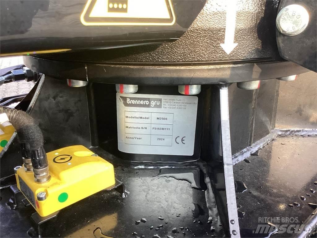 BG Lift M250-E Minikraner
