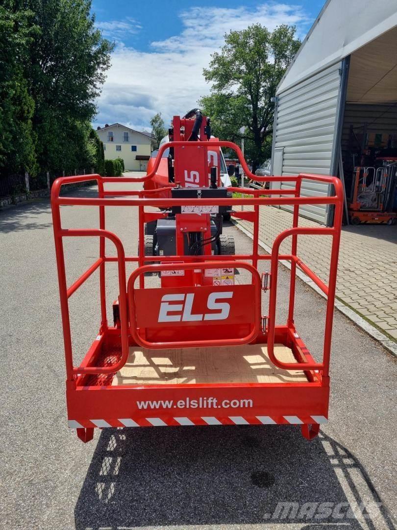 ELS LIFT AE15 Leddede bomlifter