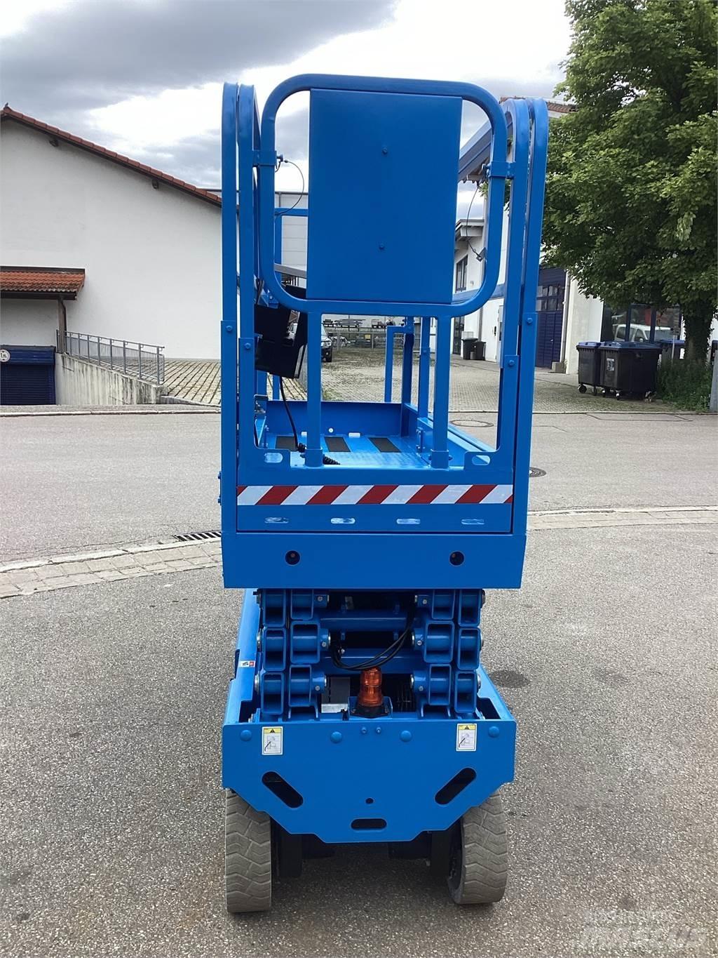 ELS LIFT EL10-T Sakselifter