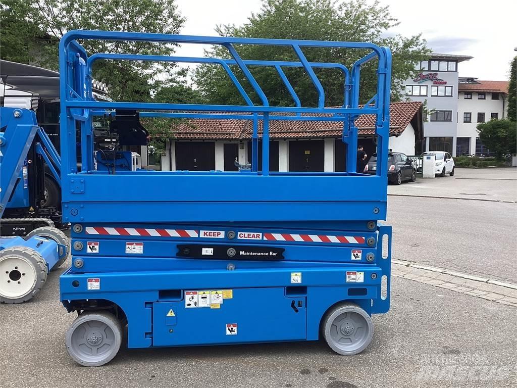 ELS LIFT EL10-T Sakselifter