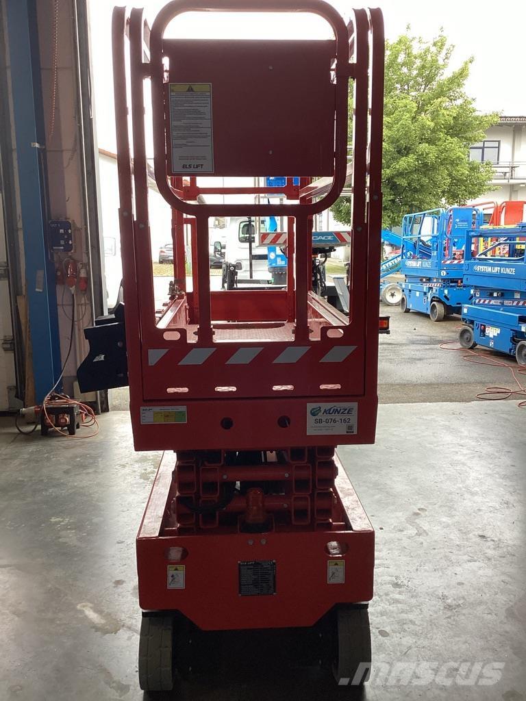 ELS LIFT EL8-SE Sakselifter