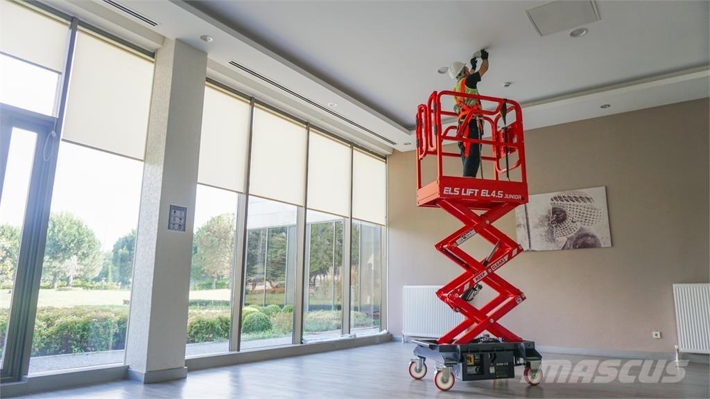 ELS LIFT Junior4.5 Sakselifter