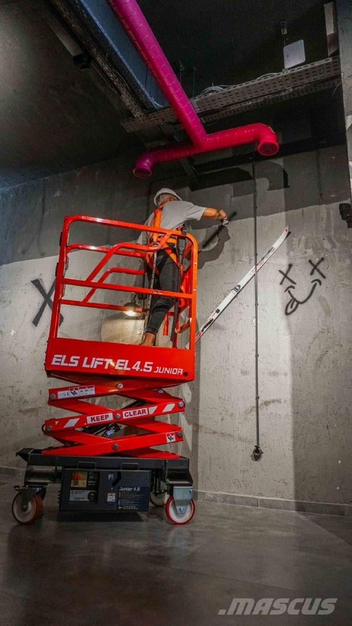 ELS LIFT Junior4.5 Sakselifter