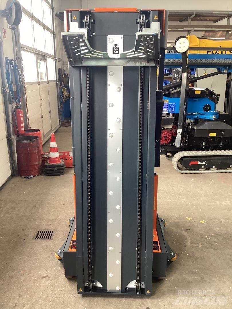 Faraone - Elevah E6Tires Personløftere