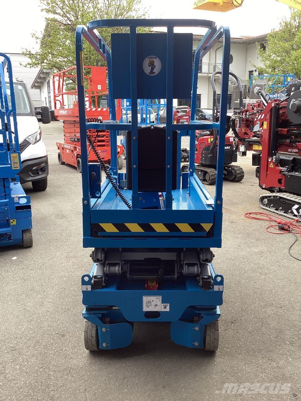 Genie GS-1432m Sakselifter