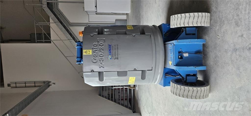 Genie Z-30/20N RJ Leddede bomlifter