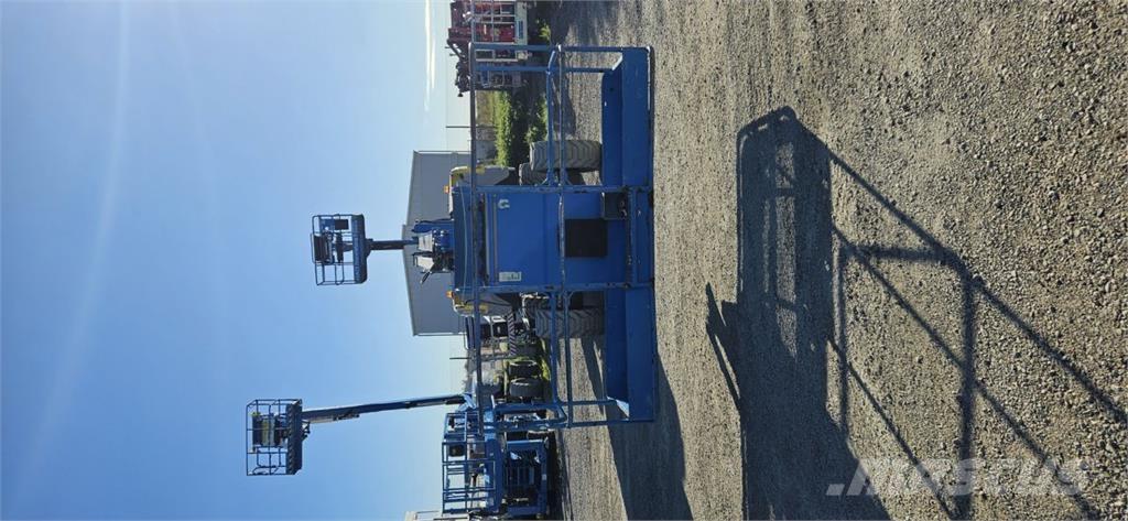 Genie Z-60FE Leddede bomlifter