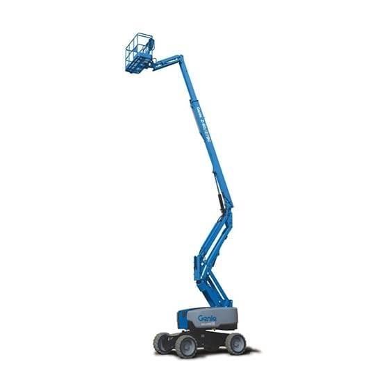 Genie Z60-37FE Leddede bomlifter