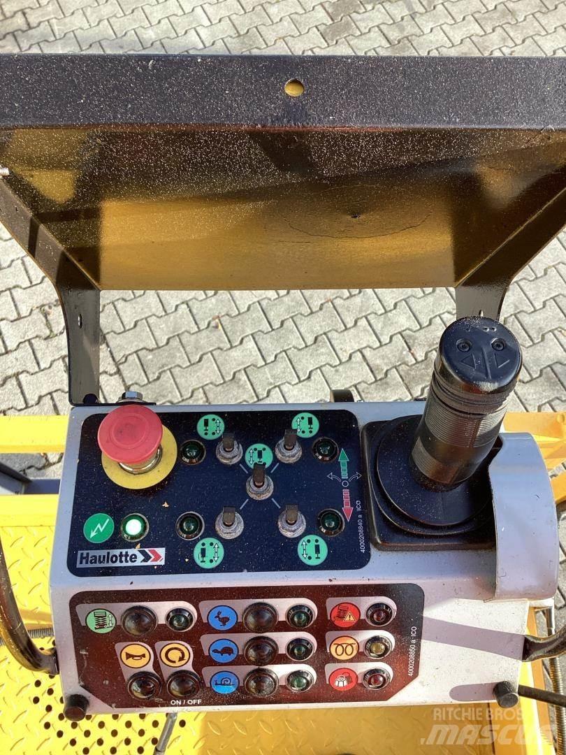 Haulotte Compact10DX Sakselifter