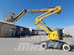Haulotte HA15IP Leddede bomlifter
