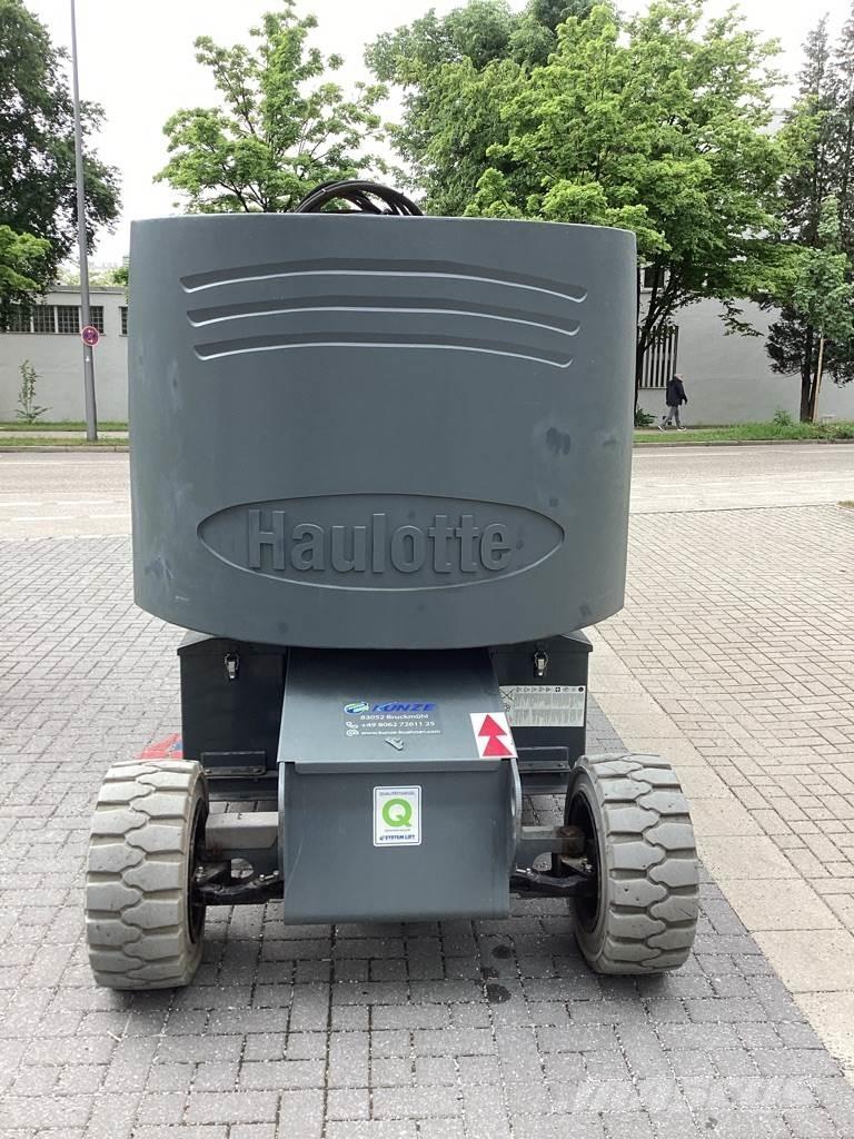Haulotte HA15IP Leddede bomlifter