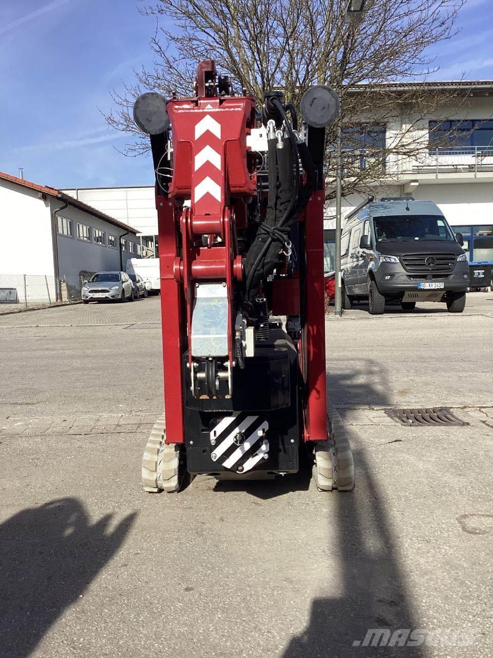 Hoeflon C6 Minikraner
