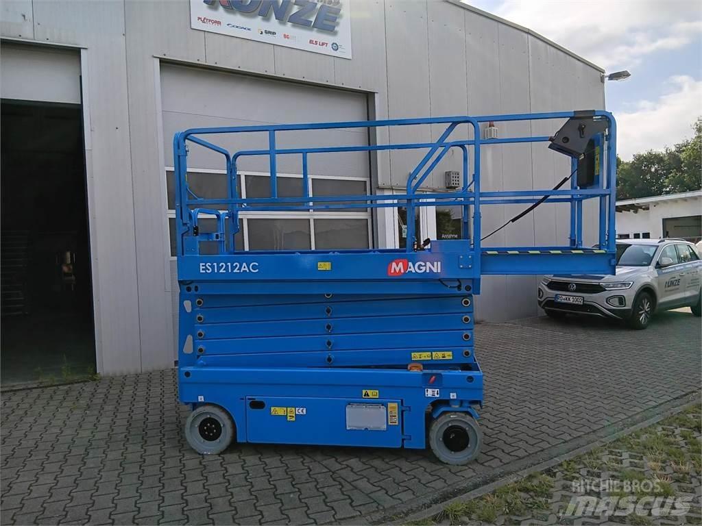 Magni ES1212AC Sakselifter
