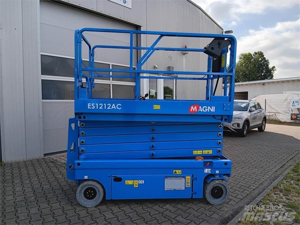 Magni ES1212AC Sakselifter
