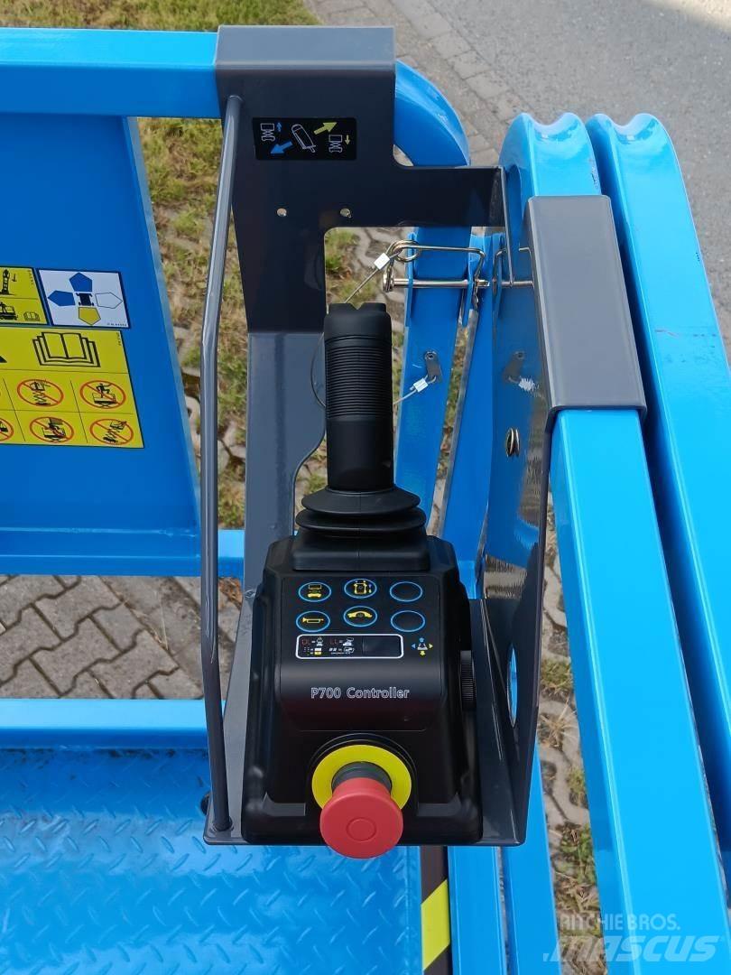 Magni ES1212AC Sakselifter