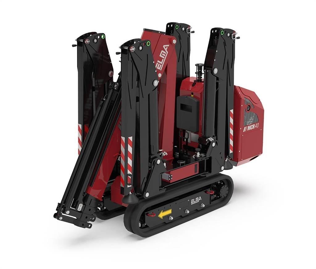 Platform Basket MCR40 Minikraner