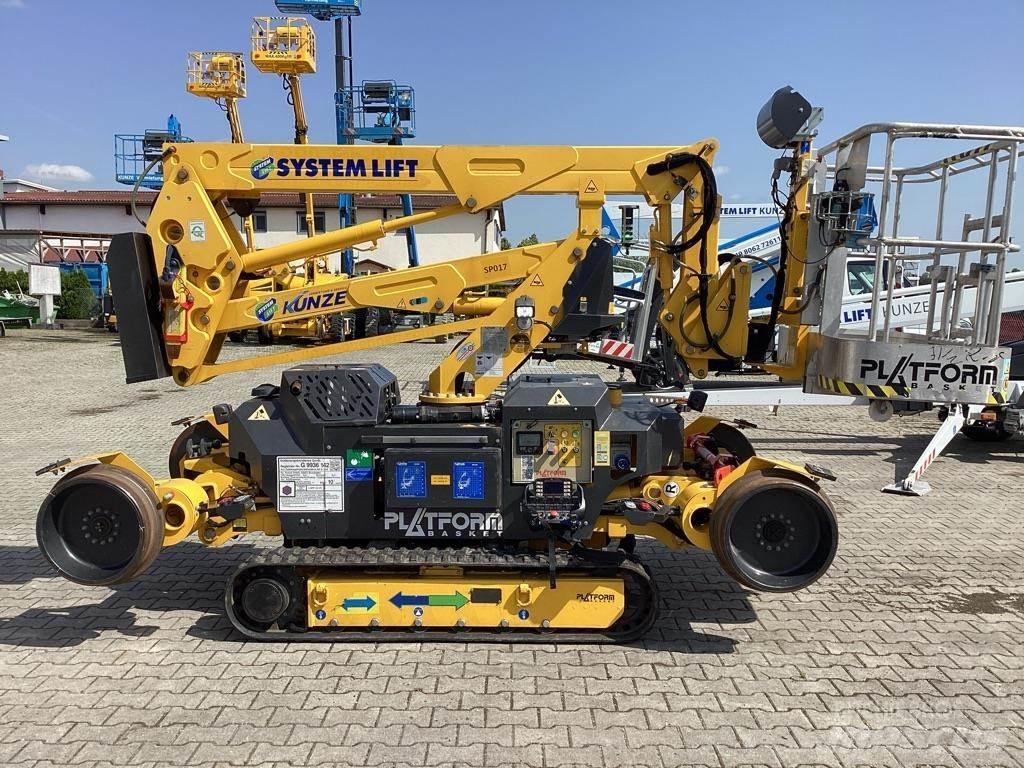 Platform Basket RR9-200 Truck - Annet