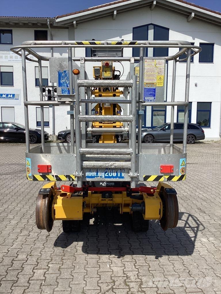 Platform Basket RR9-200 Truck - Annet