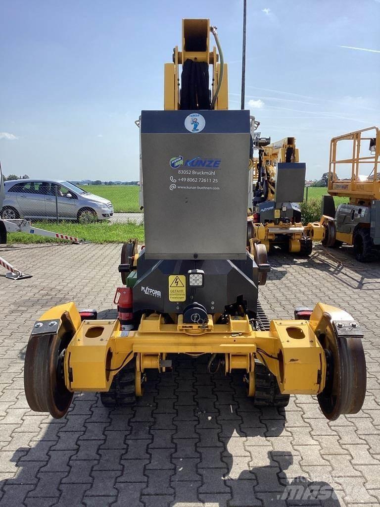 Platform Basket RR9-200 Truck - Annet