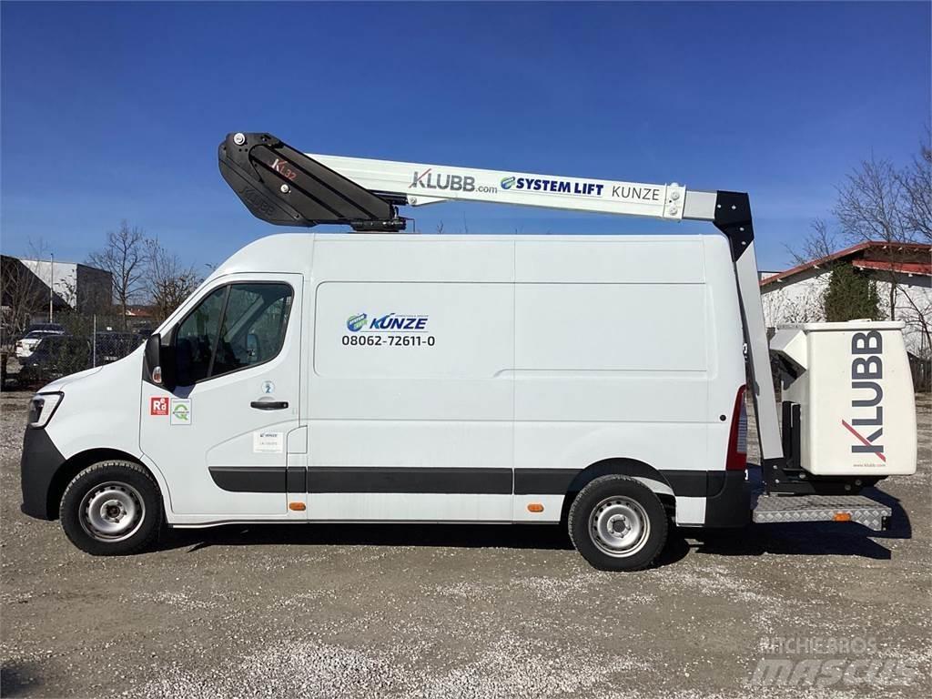Renault KL32 Truck - Annet