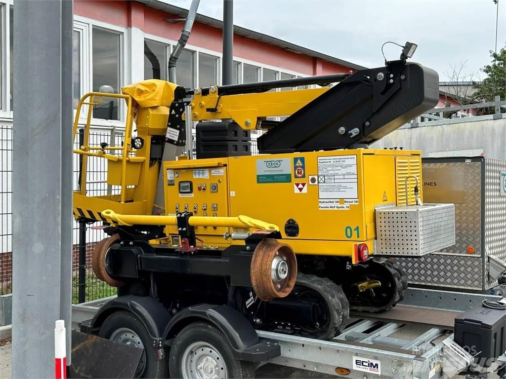  RR C-Pod 10 Truck - Annet