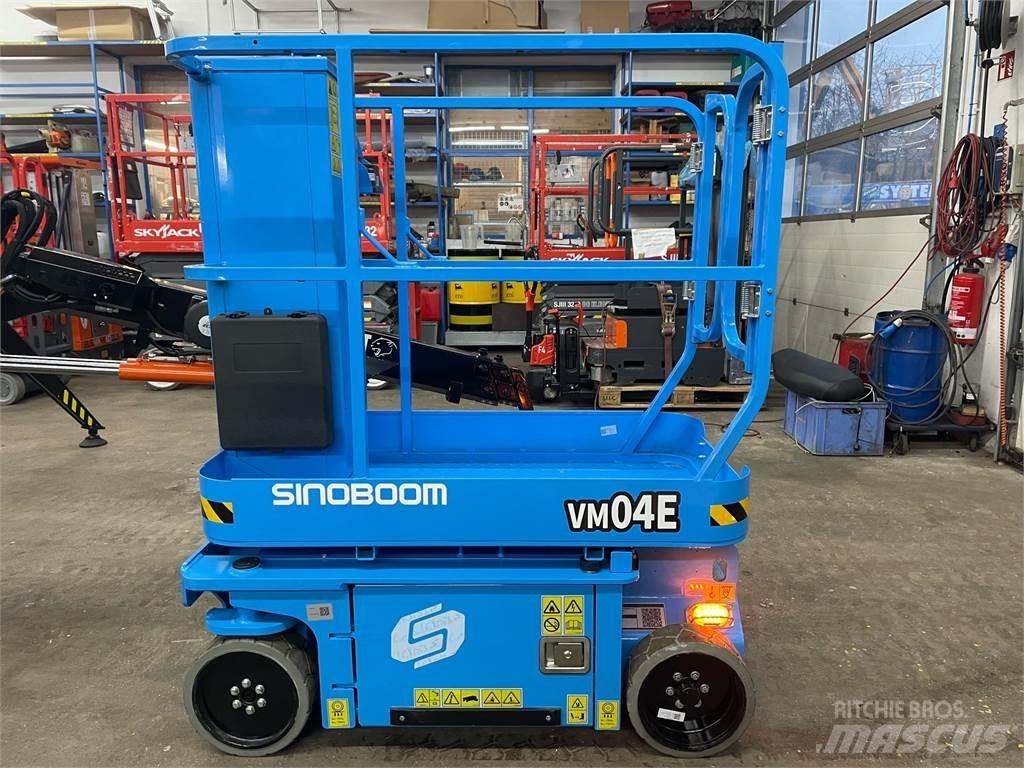 Sinoboom VM04E (VM120E) Personløftere