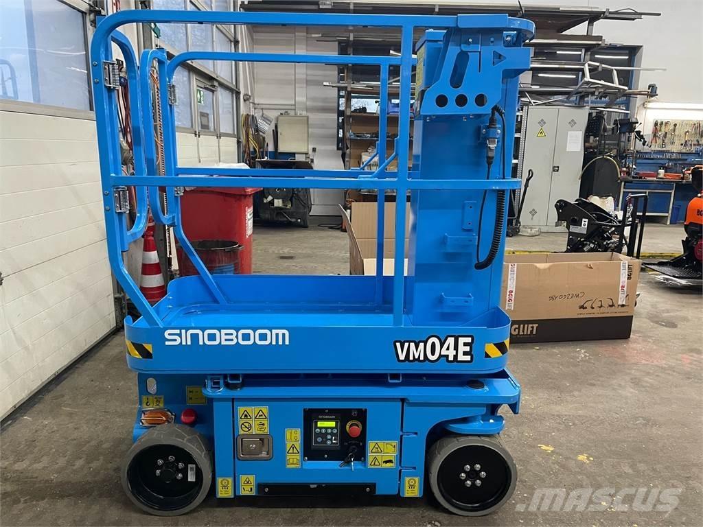 Sinoboom VM04E (VM120E) Personløftere