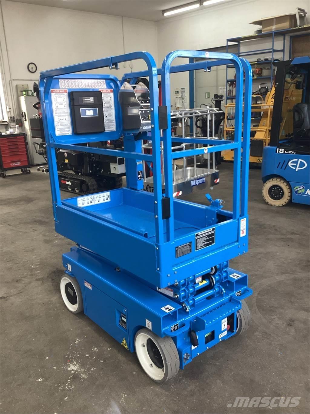 Snorkel S3013 Mini Sakselifter