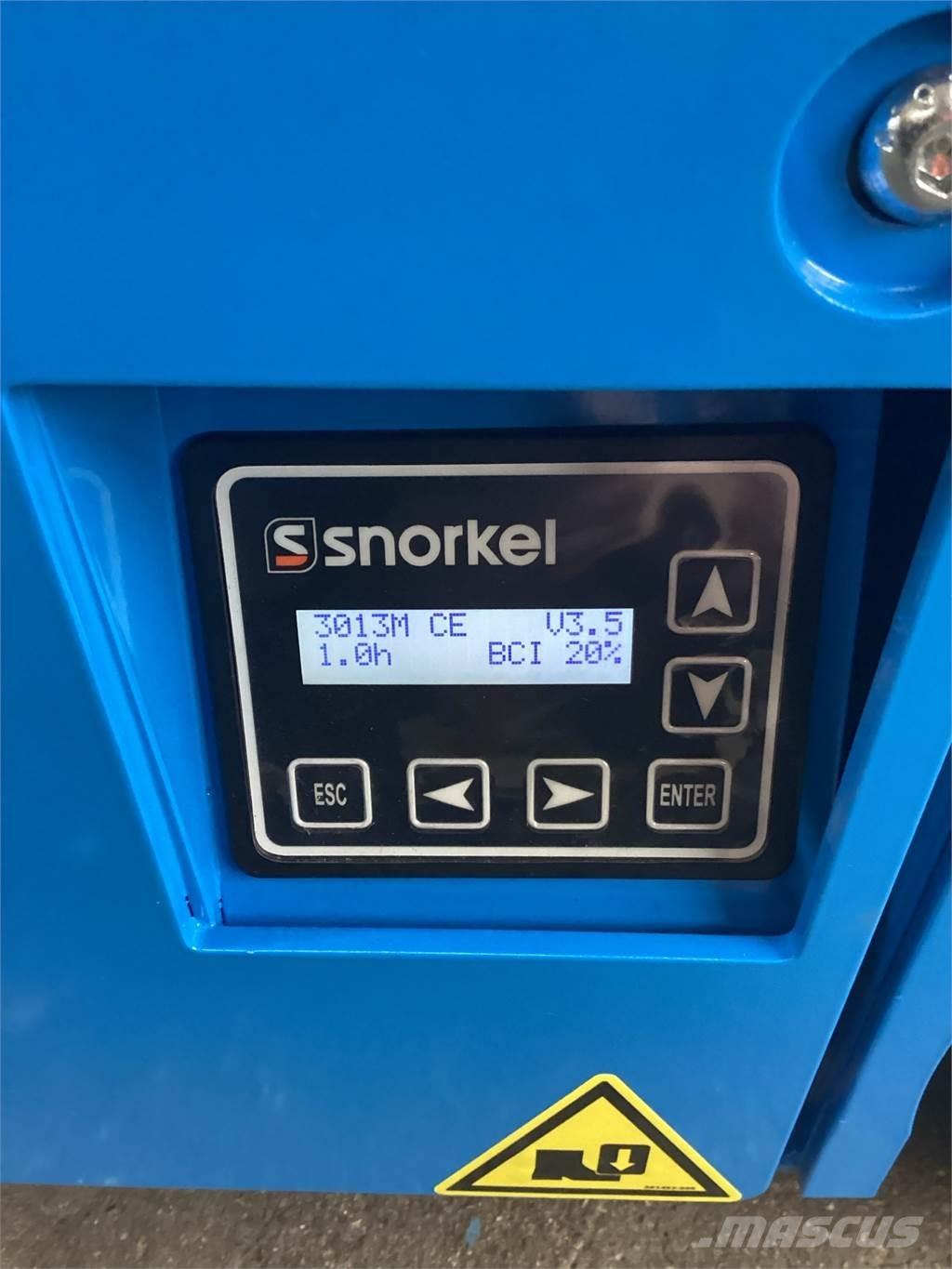 Snorkel S3013 Mini Sakselifter
