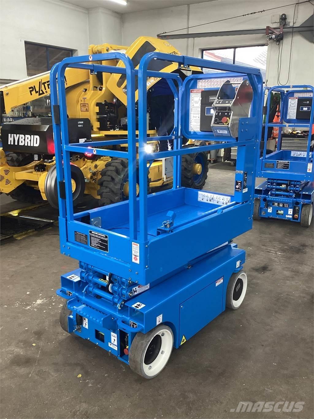 Snorkel S3013 Mini Sakselifter