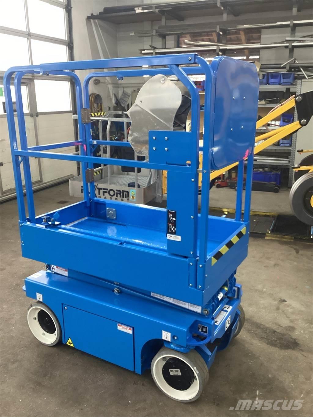 Snorkel S3013 Mini Sakselifter