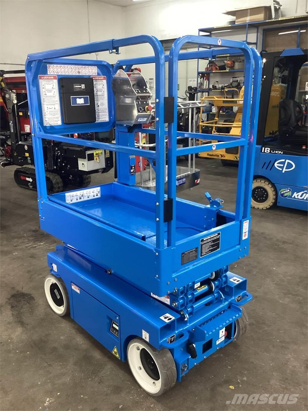 Snorkel S3013 Mini Sakselifter
