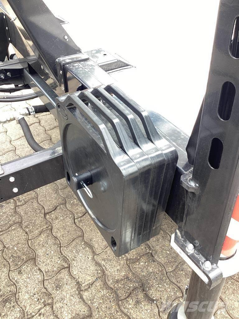 Socage 20D-Speed Bilmontert lift