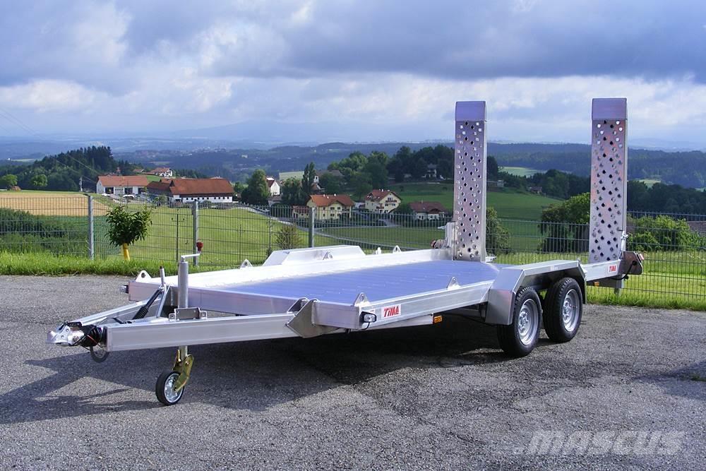  TIMA GTAL 300/135/3,5t Andre hengere