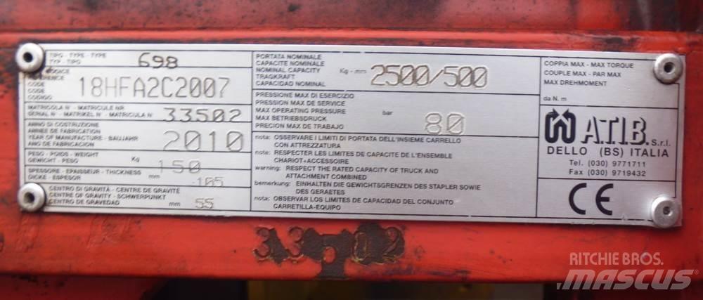  A.T.I.B.srl 698 Truck - Annet