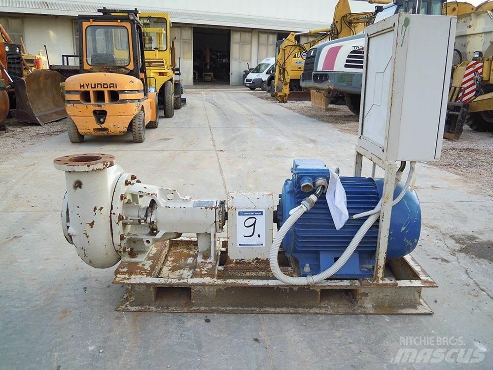 ADRIATECH AD-250-8X6X14 Vannpumper