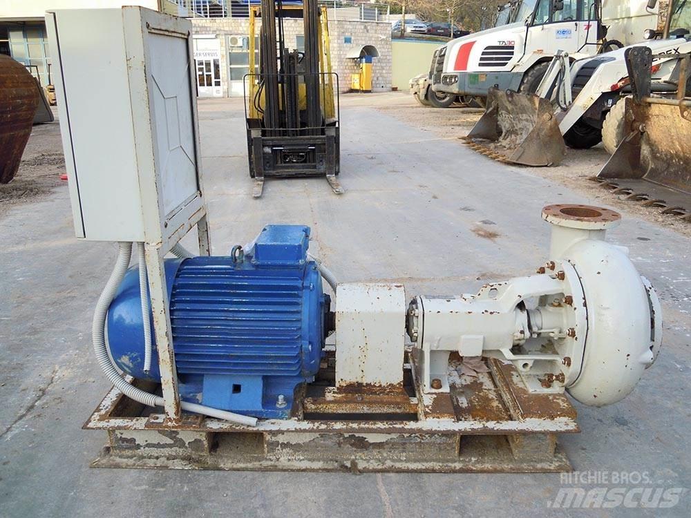  ADRIATECH AD-250-8X6X14 Vannpumper