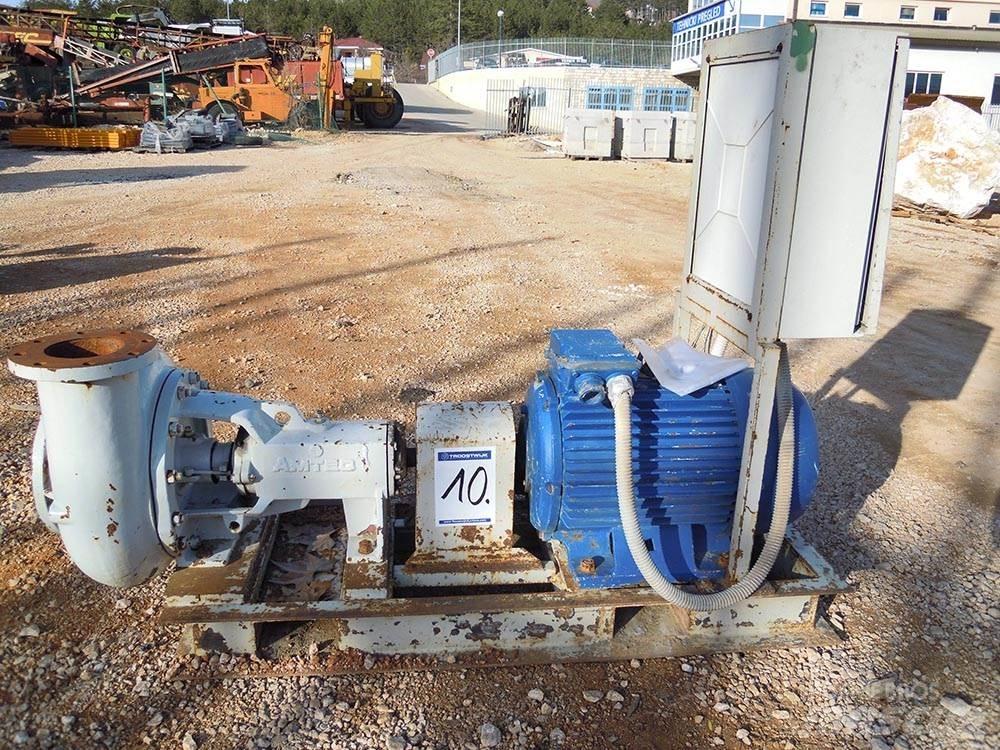  ADRIATECH AD-250-8X6X14 Vannpumper